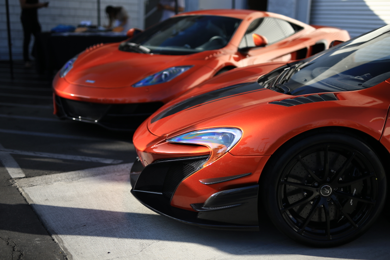 Illustration for article titled Duuuuump (warning: McLaren heavy)